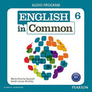 English in Common Class Audio CD Level 6