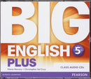 Big English Plus 5 Class CD