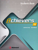 Achievers C1 Student's Book + código de acceso Richmond Spiral