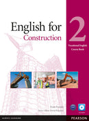 English for Construction Coursebook w/CD-ROM Level 2