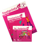 FOOTPRINTS PUPIL'S BOOK PACK 5 (PB + Portfolio Booklet + Stories and Song CD + CD-ROM)