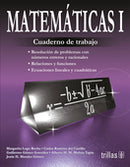 MATEMÁTICAS 1: CUADERNO DE TRABAJO