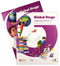 GLOBAL STAGE PACK 6 (LITERACY BOOK AND LANGUAGE BOOK WITH NAVIO APP)