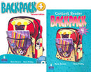 Backpack Student Book with Content Reader Level 4