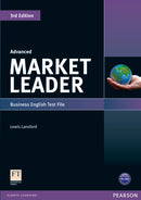 Market Leader 3rd Edition Test File Advanced