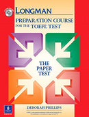 Longman Courses for the TOEFL® Paper Test Book w/CD-ROM (no key) Preparation