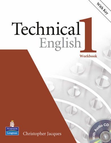 Technical English Workbook w/CD (w/key) Level 1