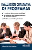 EVALUACIÓN CUALITATIVA DE PROGRAMAS