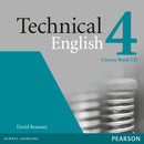 Technical English Course Book CD Level 4