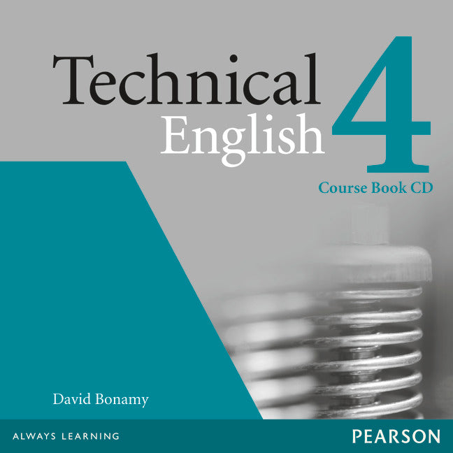 Technical English Course Book CD Level 4