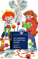 La máquina de hacer las tareas