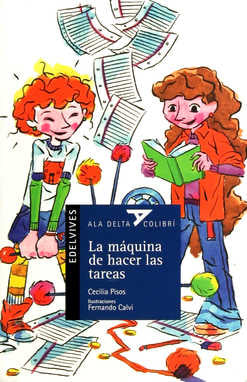 La máquina de hacer las tareas