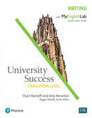 University Success Writing Student Book w/ MyEnglishLab  Transition