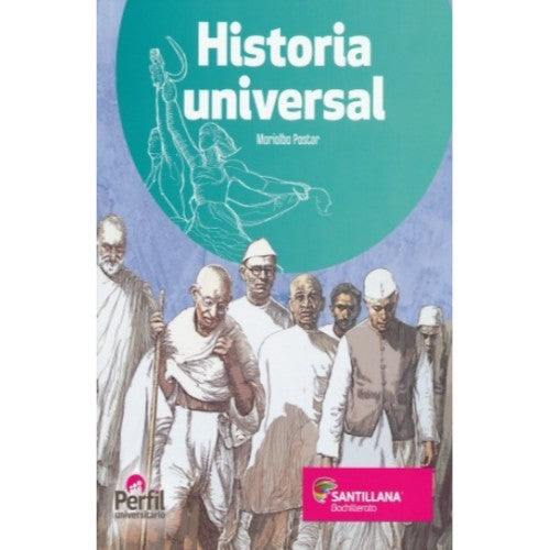 HISTORIA UNIVERSAL. PERFIL UNIVERSITARIO.