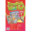 ENGLISH WORLD 1 POSTERS