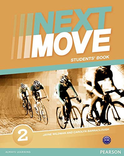 Next Move Student Book Level 2