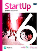 Startup Student's Book & Interactive eBook w/ Online Practice, Digital Resources & App Level 6 B2