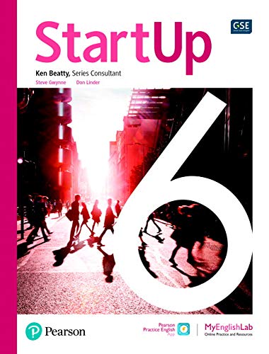 Startup Student's Book & Interactive eBook w/ Online Practice, Digital Resources & App Level 6 B2
