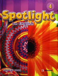 Spotlight on English 4 Student Book