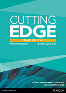 Cutting Edge 3rd Edition Active Teach Pre-Intermediate
