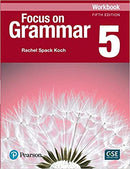 Focus on Grammar Workbook Level 5