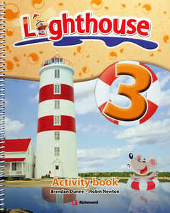 Lighthouse 3 Activity Book