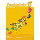 FOOTPRINTS TEACHER'S BOOK 3 (Interleaved)