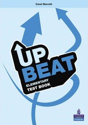 Upbeat Test Book Elementary