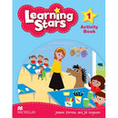 LEARNING STARS LEVEL 1 ACTIVITY BOOK