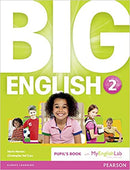 Big English 2 SB With Myenglish