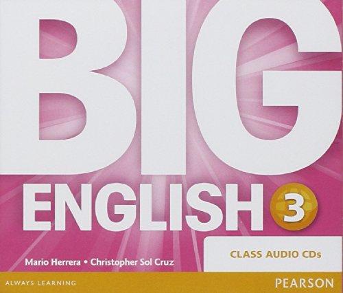 Big English Class Audio Level 3