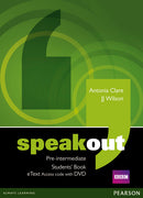Speakout Student eText Pre-Intermediate