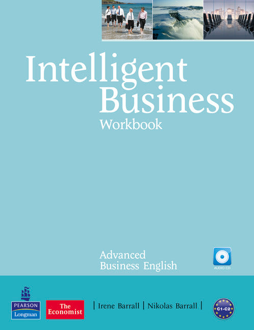 Intelligent Business Workbook w/Audio CD Advanced