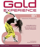 Gold Experience Workbook (no key) B1