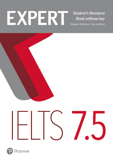 EXPERT IELTS Students´ Resource Book w/ out Key Band 7.5