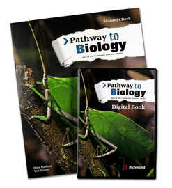 Pathway to Biology Student´s Book + Digital Book