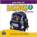 Backpack Class Audio CD Level 3