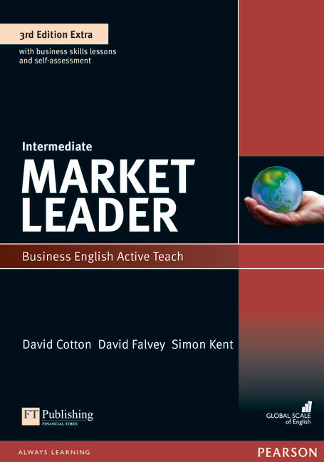 Market Leader Extra Active Teach Intermediate