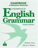 Azar Grammar Chartbook Fundamentals English Grammar 4 Ed.