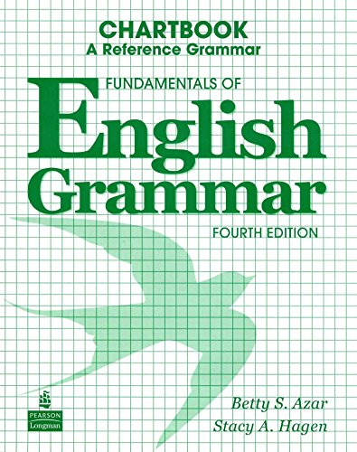 Azar Grammar Chartbook Fundamentals English Grammar 4 Ed.