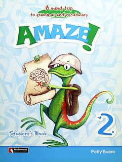 Amaze! 2 student's Book