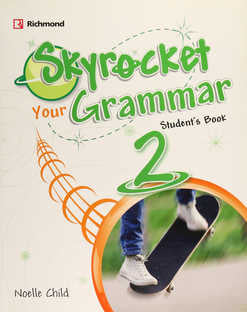 Skyrocket Your Grammar 2 Student's Book