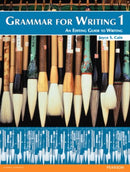 Grammar for Writing Student Book Level 1