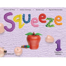 SQUEEZE TEACHER'S EDITION 1 (Interleaved TE, Spanish)