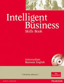 Intelligent Business Skills Book w/CD-ROM Intermediate