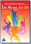 In Sync Interactive Whiteboard A & B Level 1