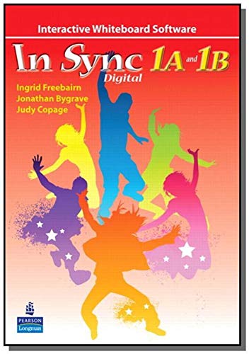 In Sync Interactive Whiteboard A & B Level 1