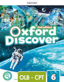 OXFORD DISCOVER 2E 6 SB CPT