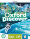 OXFORD DISCOVER 2E 6 SB CPT