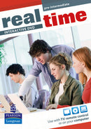 Real Life Real Time DVD Pre-Intermediate